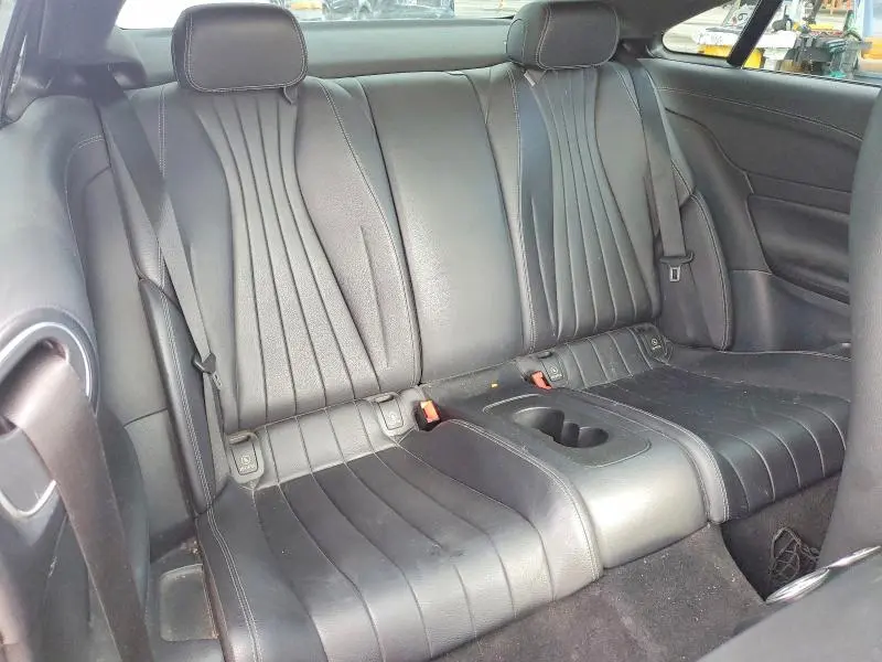 2018 MERCEDES-BENZ E 400  