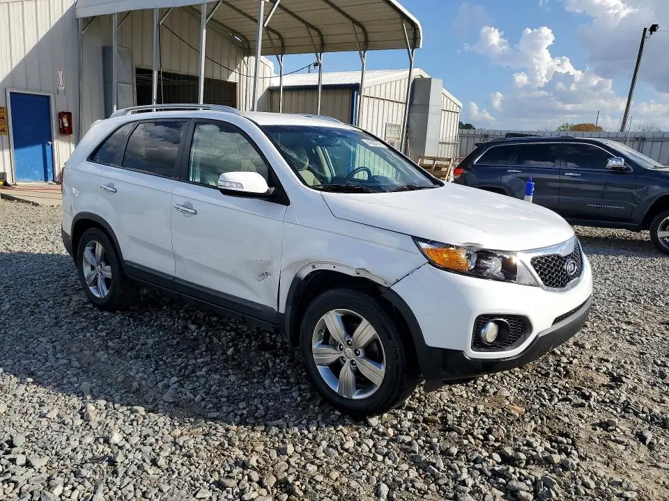 2012 KIA SORENTO EX  