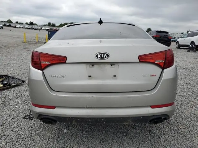 2011 KIA OPTIMA EX  
