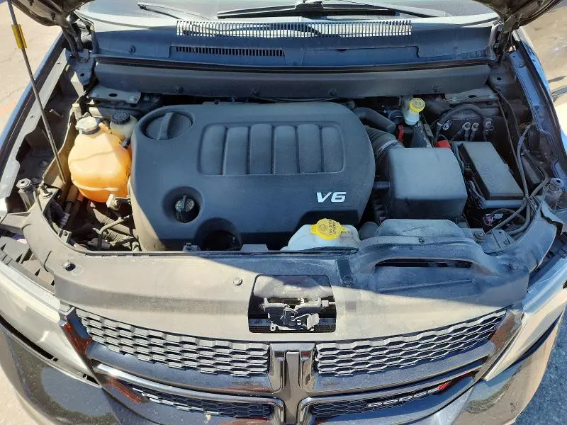 2016 DODGE JOURNEY R  