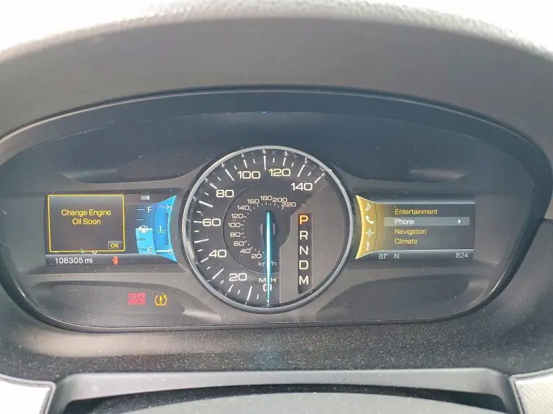 2011 FORD EDGE SEL  