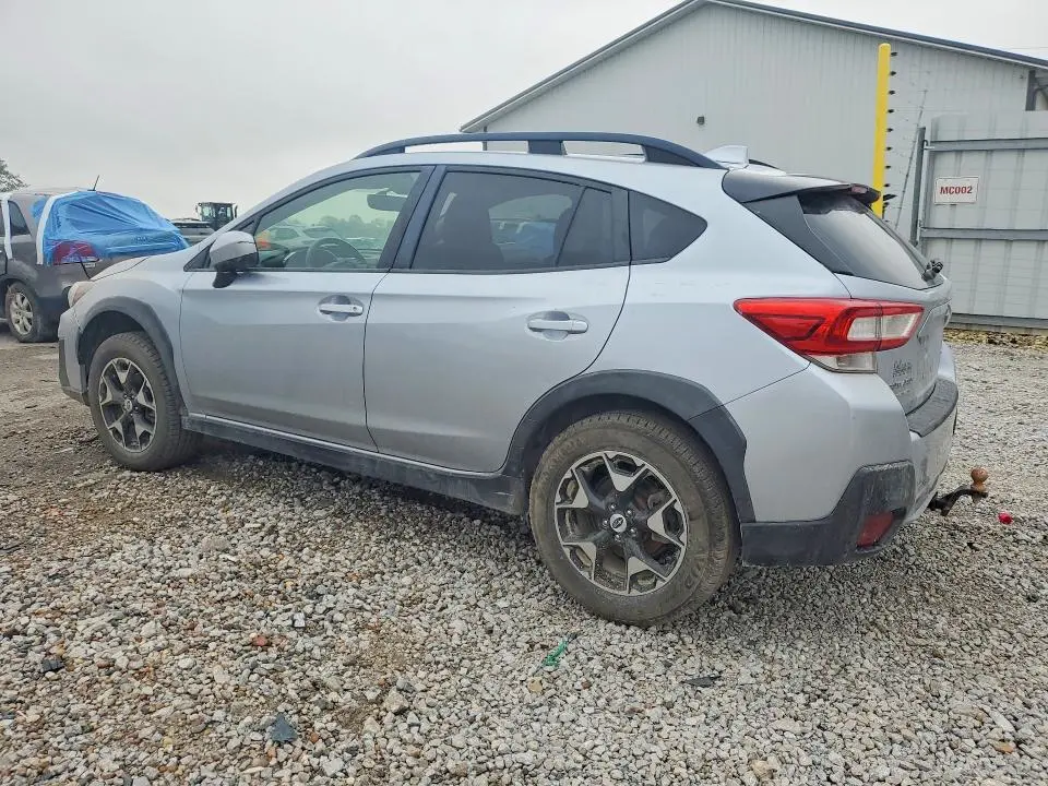 2018 SUBARU CROSSTREK PREMIUM  