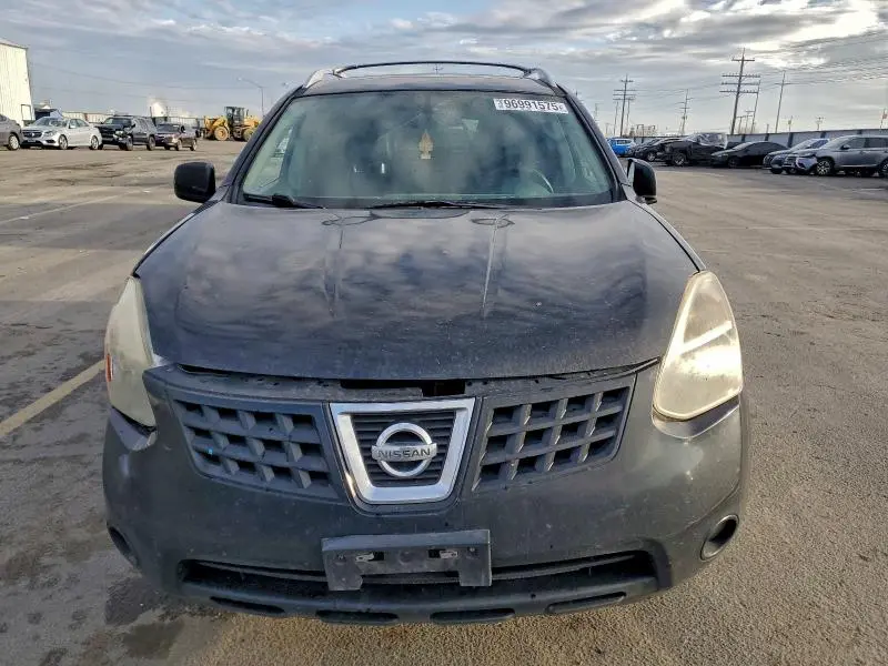 2010 NISSAN ROGUE S  