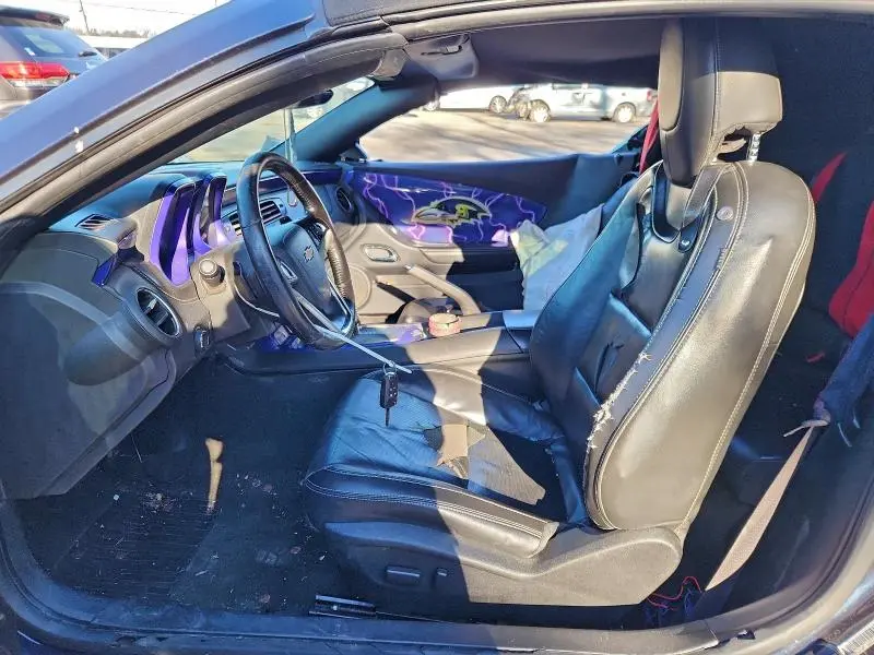 2013 CHEVROLET CAMARO LT  