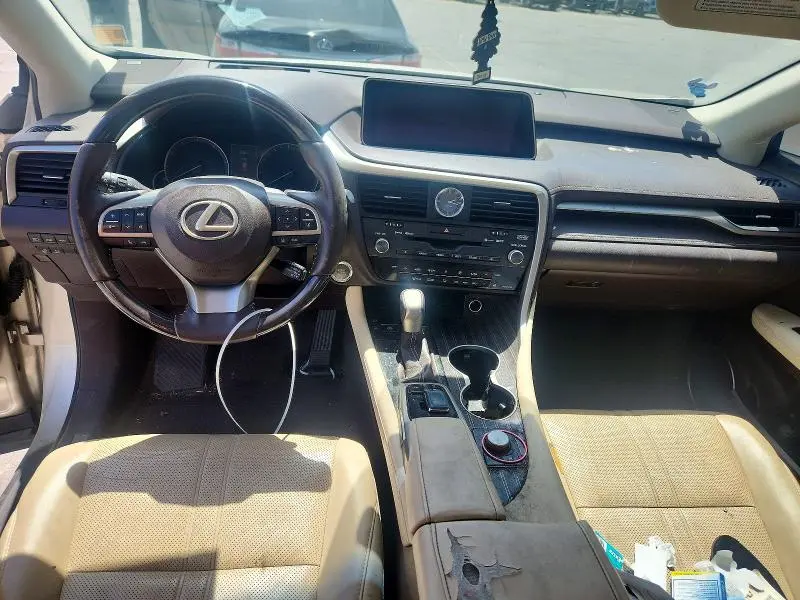 2017 LEXUS RX 350 BASE  