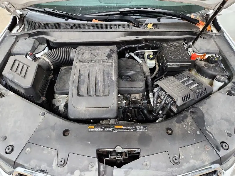 2012 CHEVROLET EQUINOX LT  