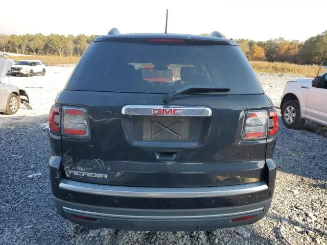 2013 GMC ACADIA SLE  