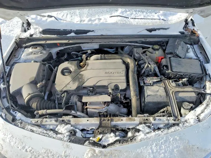 2019 CHEVROLET MALIBU LS  