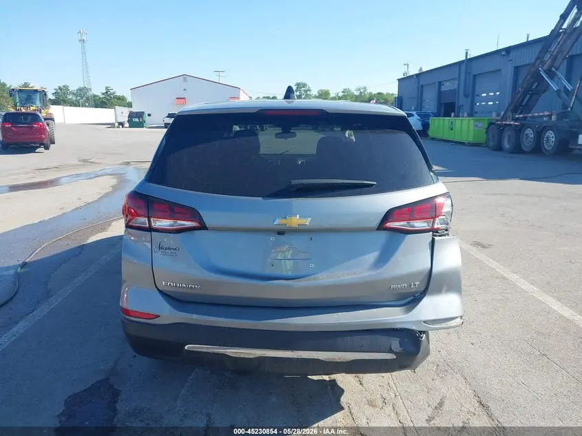 2023 CHEVROLET EQUINOX AWD LT