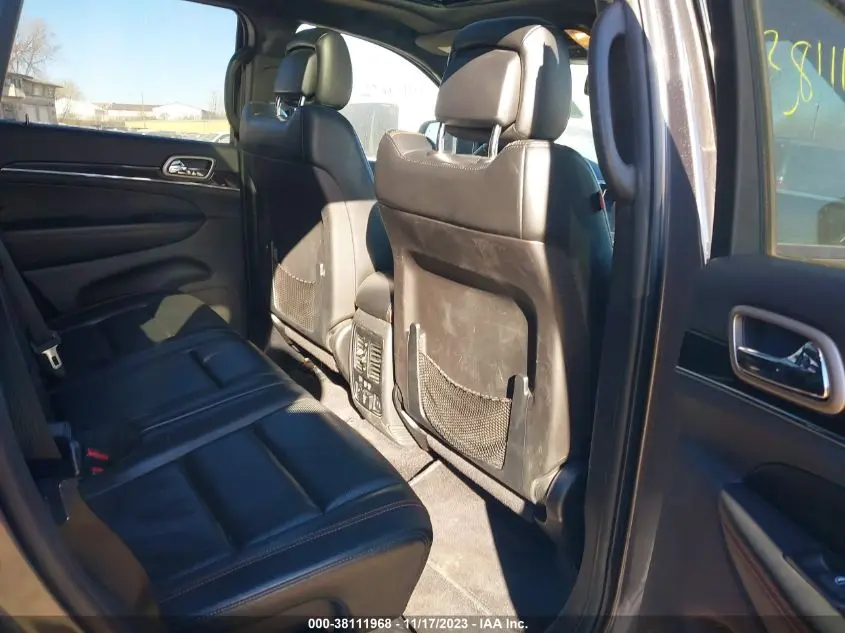 2016 JEEP GRAND CHEROKEE LIMITED 75TH ANNIVERSARY