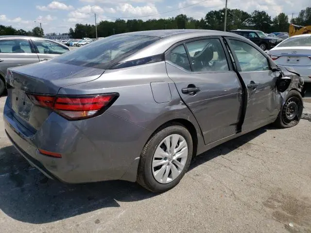 2024 NISSAN SENTRA S