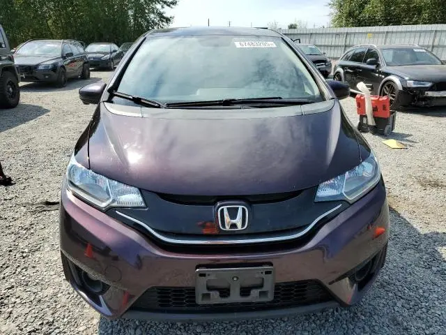 2015 HONDA FIT EX  