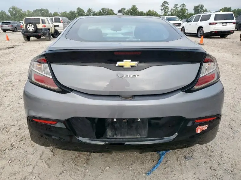 2018 CHEVROLET VOLT LT  