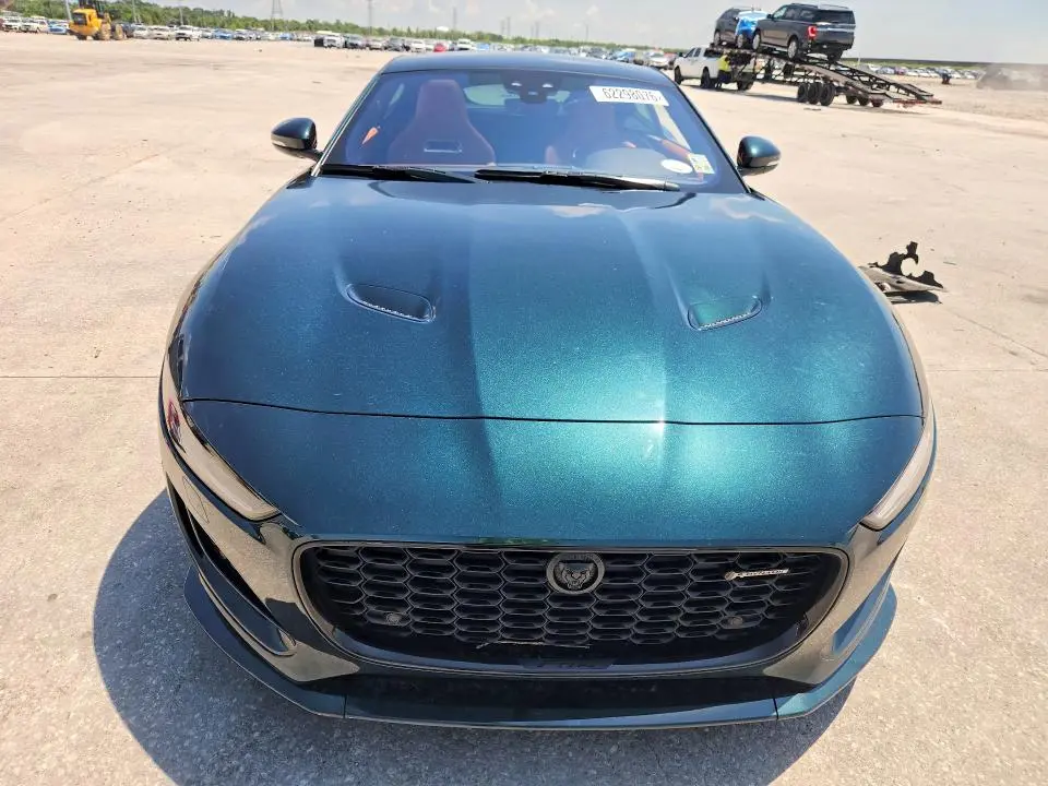 2024 JAGUAR F-TYPE R DYNAMIC  