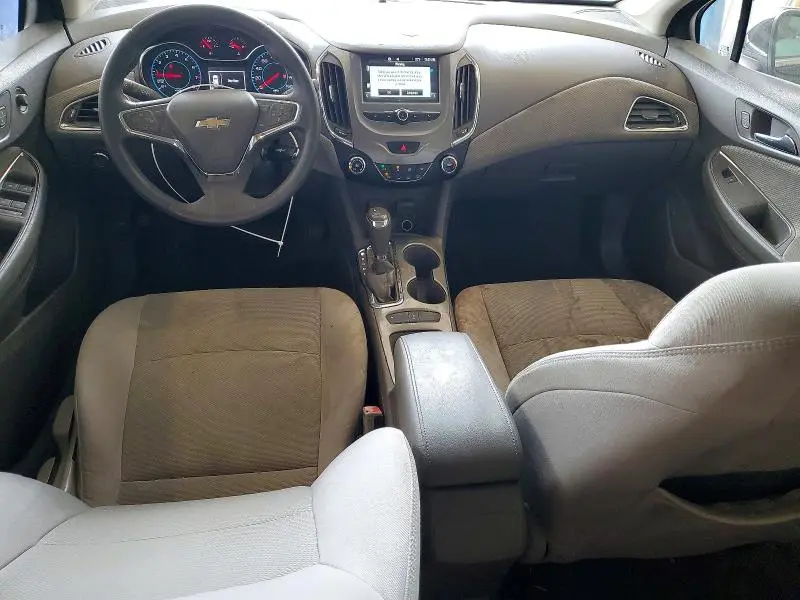 2016 CHEVROLET CRUZE LT  