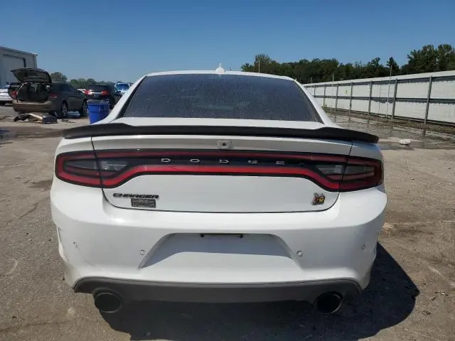 2023 DODGE CHARGER SCAT PACK  