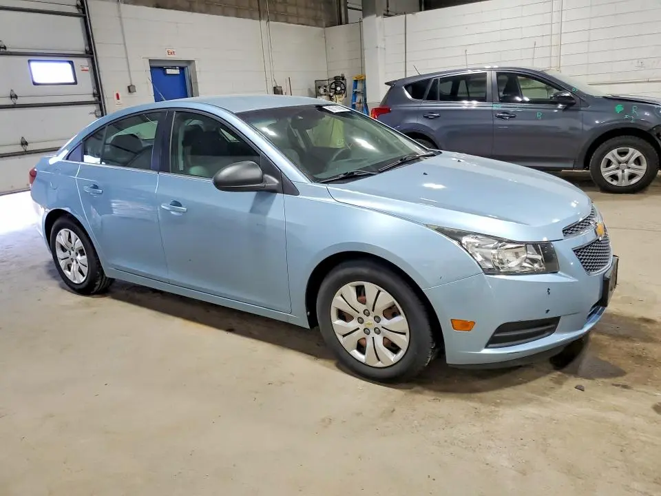 2012 CHEVROLET CRUZE LS  