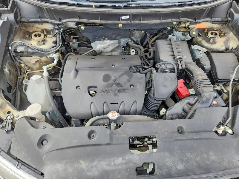 2017 MITSUBISHI RVR SE LIMITED  