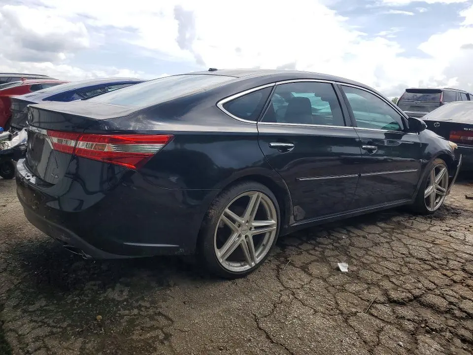 2013 TOYOTA AVALON XLE TOURING  