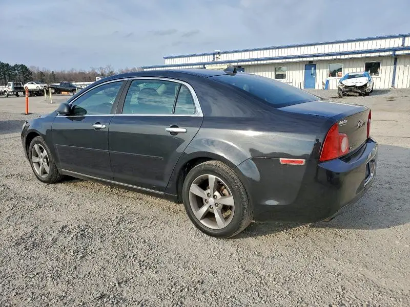 2012 CHEVROLET MALIBU 1LT  
