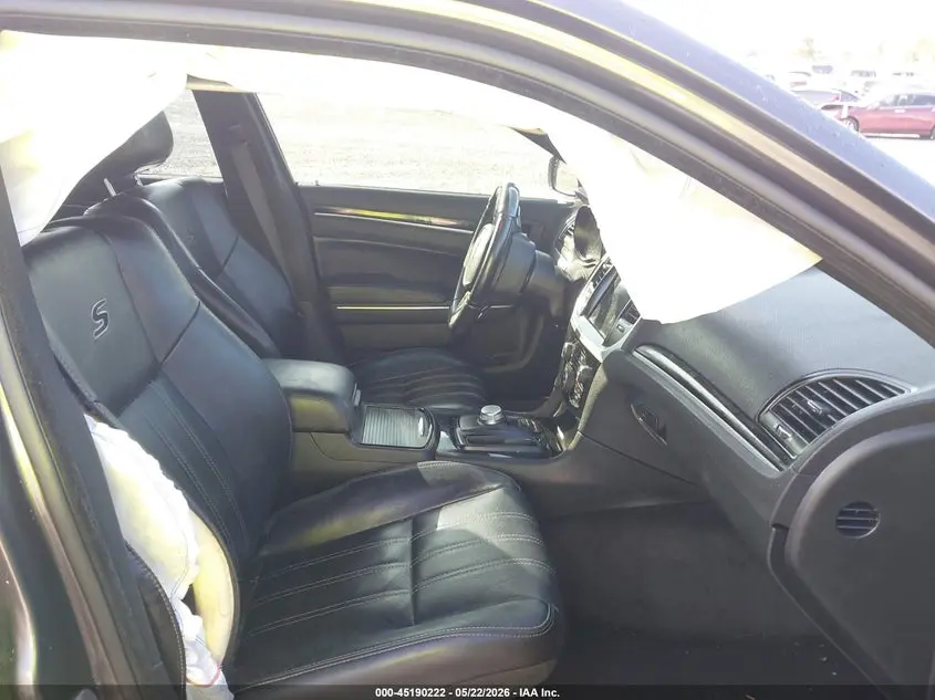 2018 CHRYSLER 300 300S