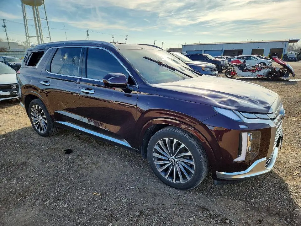 2024 HYUNDAI PALISADE CALLIGRAPHY  