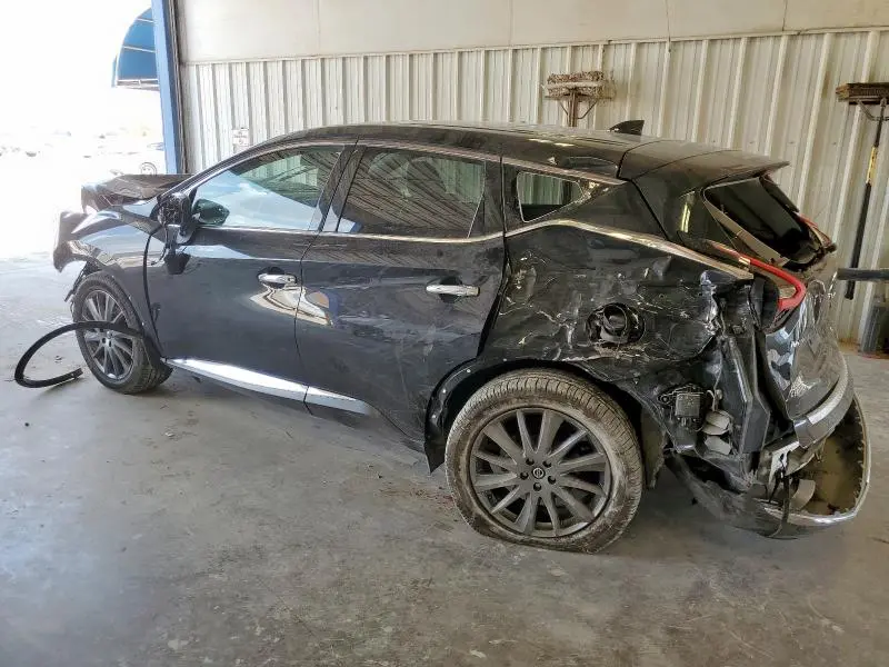 2021 NISSAN MURANO SV  