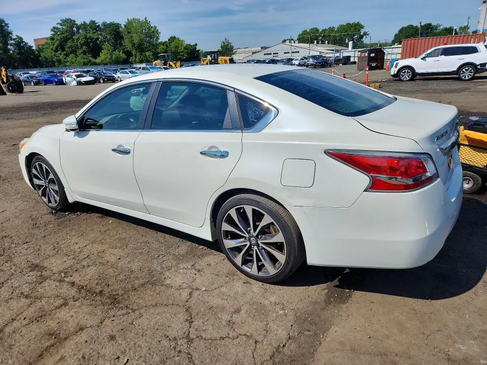 2014 NISSAN ALTIMA 2.5 S  