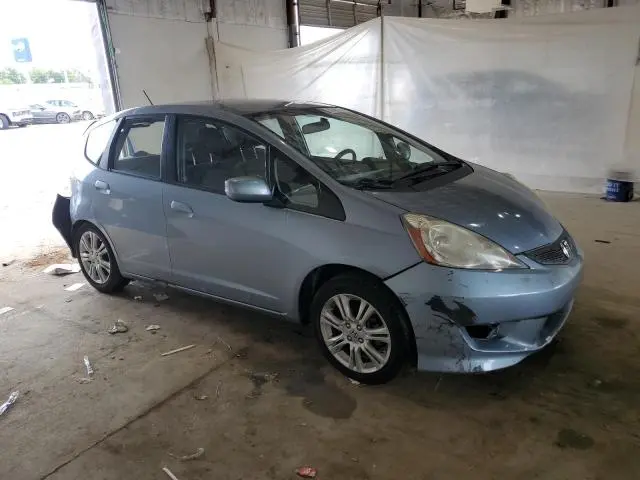 2011 HONDA FIT SPORT