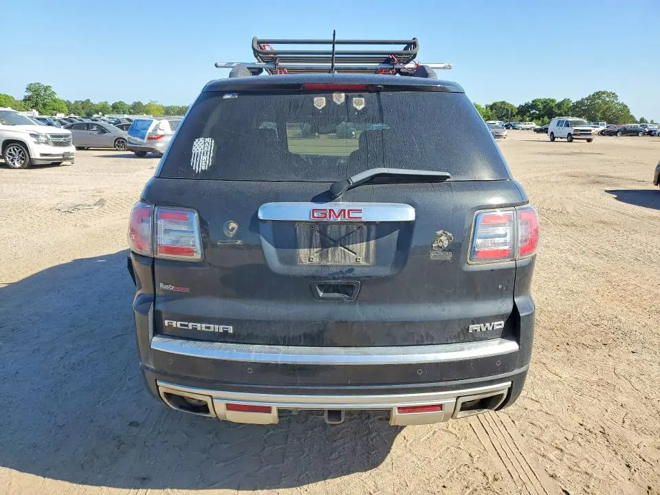 2013 GMC ACADIA DENALI  