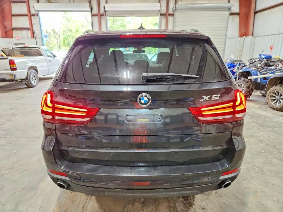2015 BMW X5 XDRIVE35I  