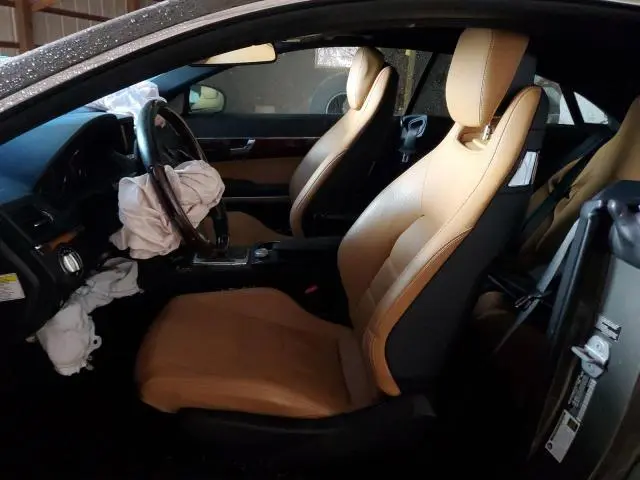 2010 MERCEDES-BENZ E 550  