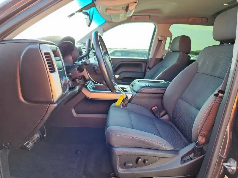 2015 CHEVROLET SILVERADO C1500 LT  