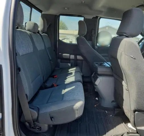 2022 FORD F150 SUPER CAB  