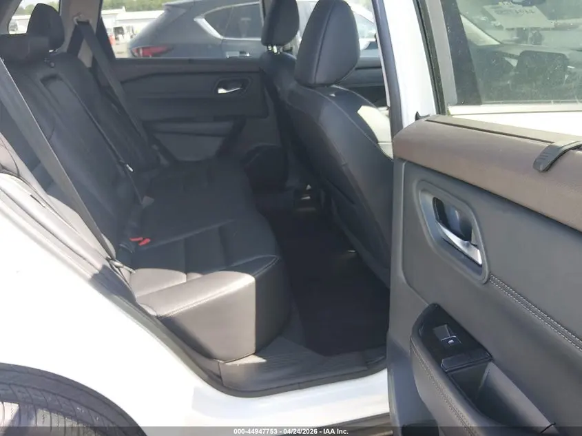 2023 NISSAN ROGUE SL INTELLIGENT AWD