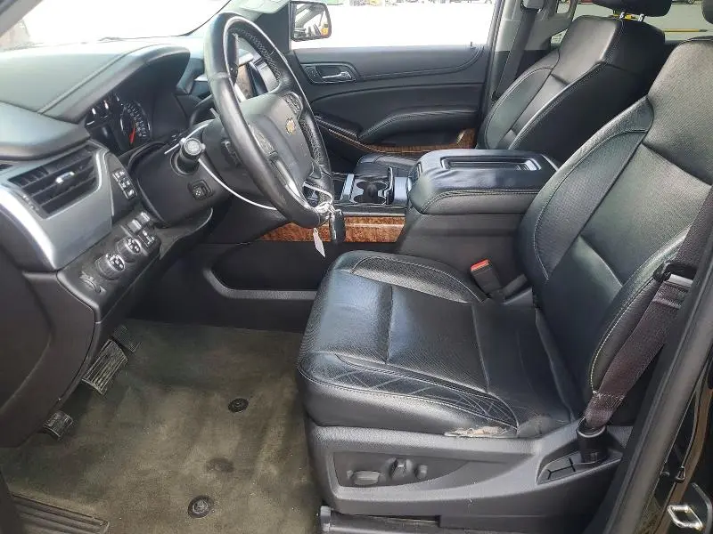 2015 CHEVROLET SUBURBAN K1500 LTZ  