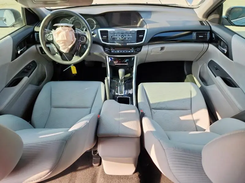 2017 HONDA ACCORD LX  