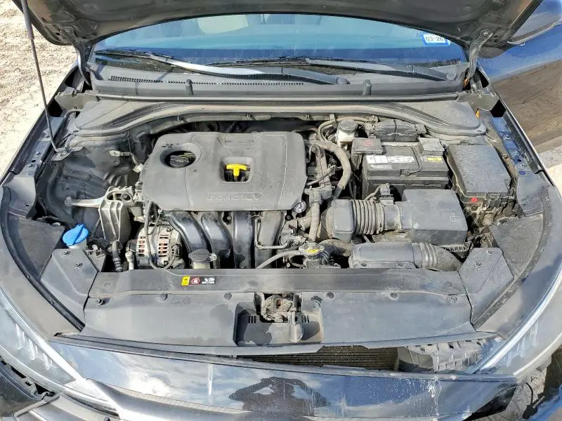 2020 HYUNDAI ELANTRA VALUE EDITION  