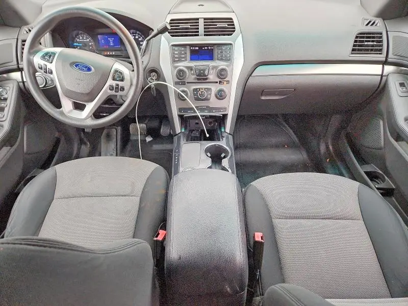 2013 FORD EXPLORER POLICE INTERCEPTOR  