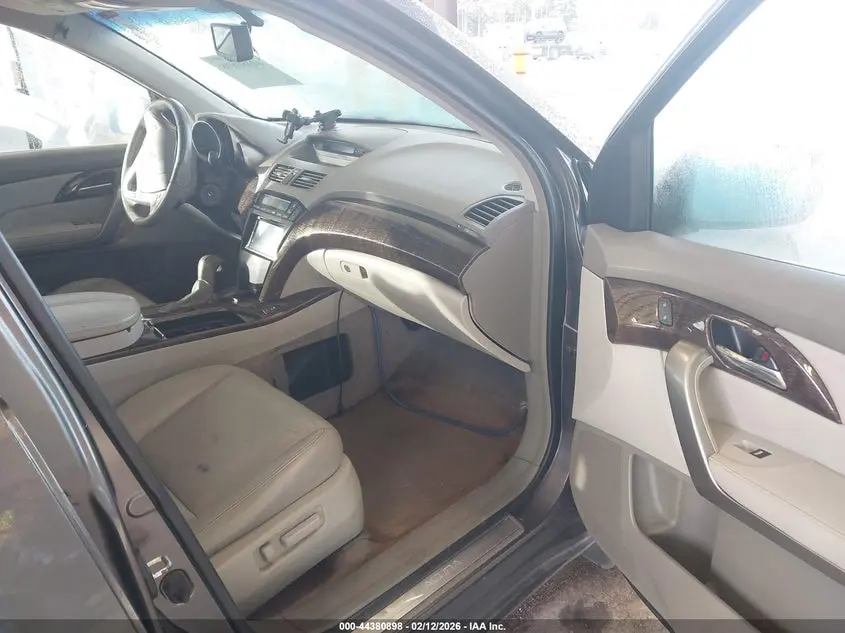 2011 ACURA MDX  