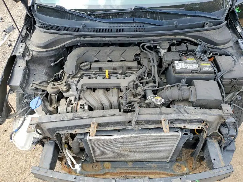 2021 HYUNDAI ACCENT SE  