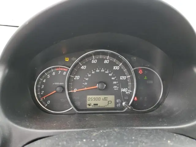 2018 MITSUBISHI MIRAGE SE