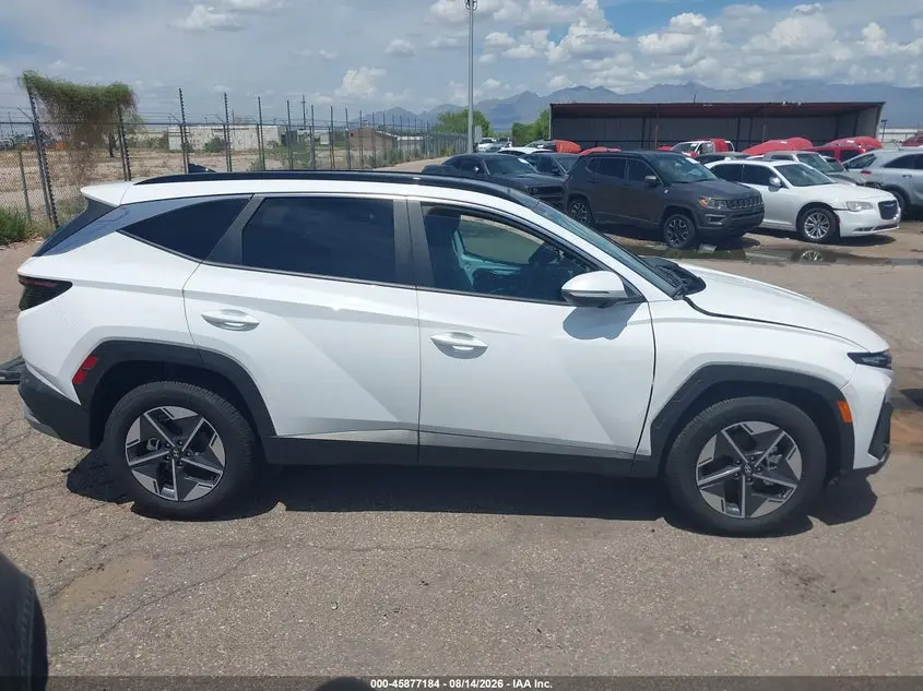 2025 HYUNDAI TUCSON HYBRID SEL CONVENIENCE