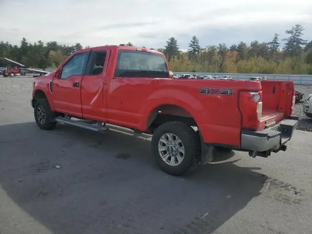 2021 FORD F250 SUPER DUTY  