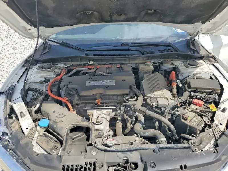2017 HONDA ACCORD HYBRID  