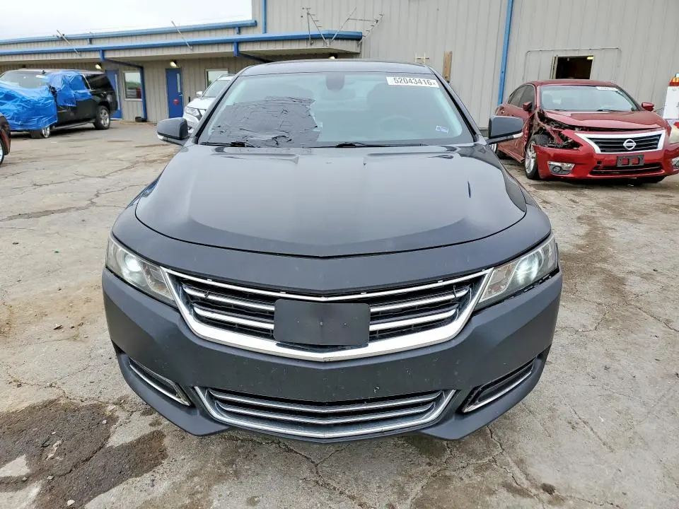 2016 CHEVROLET IMPALA LT  