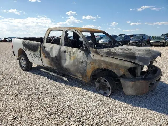 2018 RAM 2500 ST  