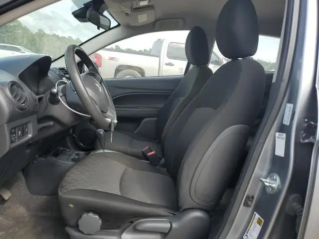 2021 MITSUBISHI MIRAGE ES