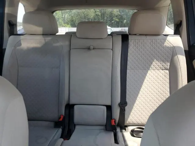 2020 VOLKSWAGEN TIGUAN S  