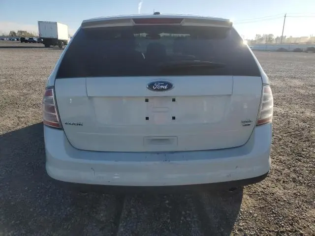 2010 FORD EDGE SEL
